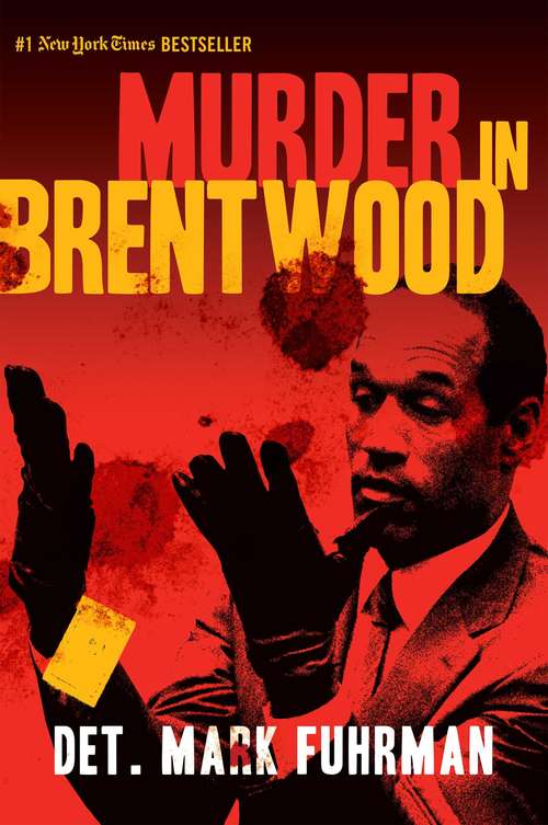 Book cover of Murder in Brentwood (American Crime Stories Ser.)