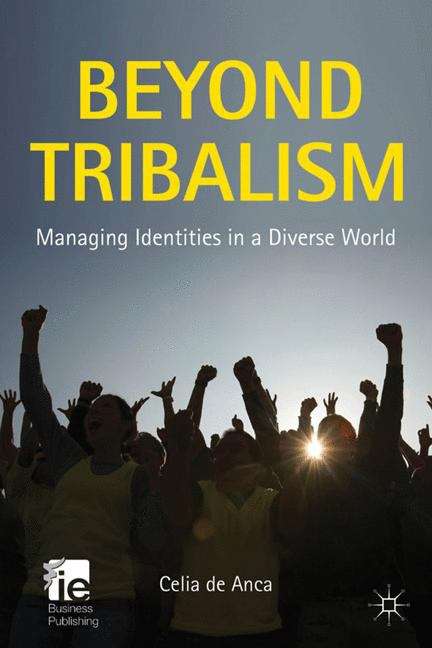 Book cover of Beyond tribalism