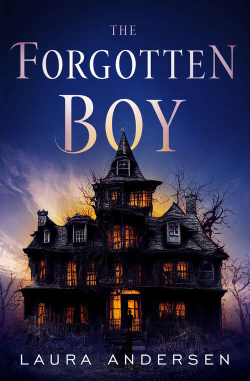 Book cover of The Forgotten Boy