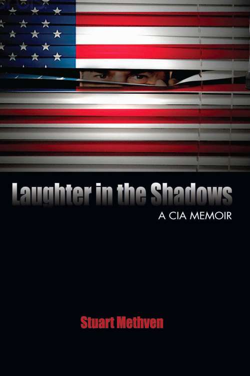 Book cover of Laughter in the Shadows