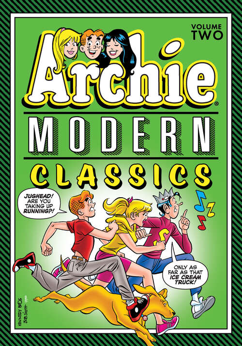 Book cover of Archie: Modern Classics Vol. 2