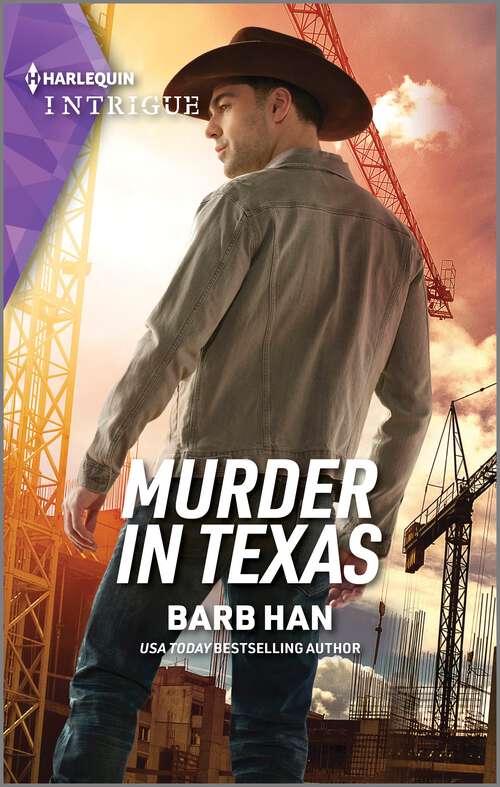 Book cover of Murder in Texas (Original) (The Cowboys of Cider Creek #6)