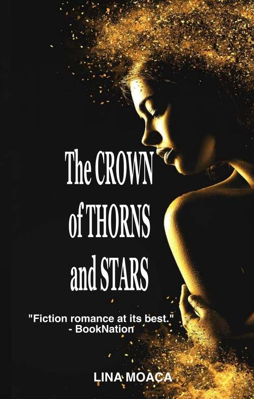 Book cover of The Crown of Thorns and Stars