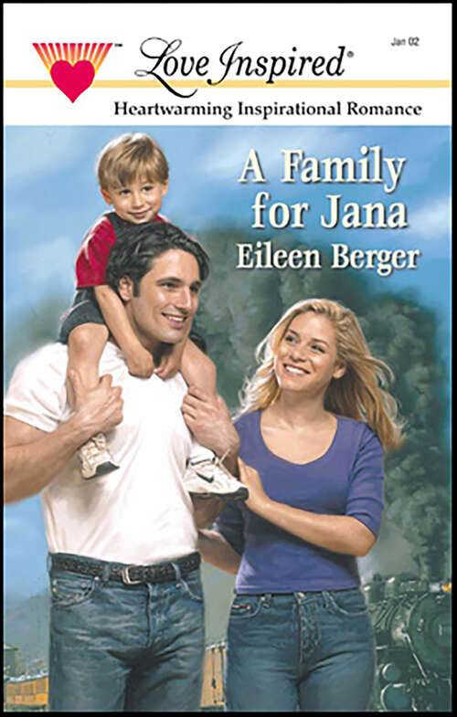 Book cover of A Family for Jana