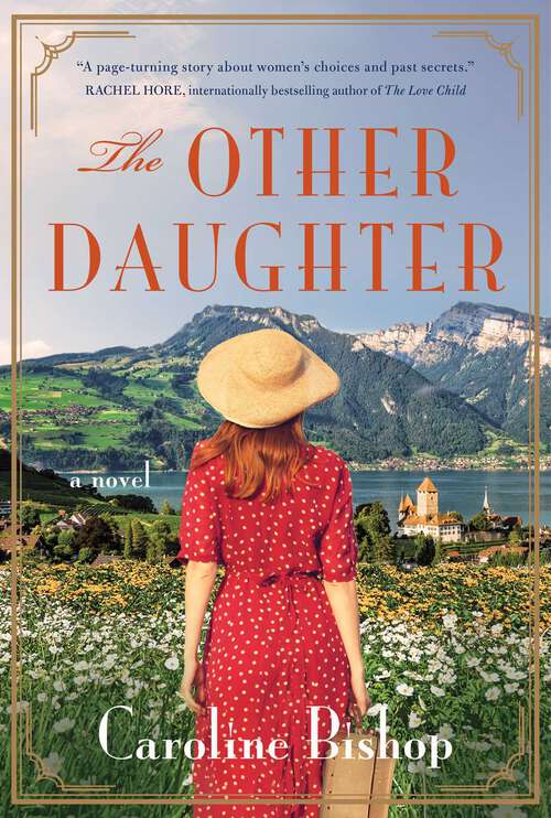 Book cover of The Other Daughter (Canadian Edition)