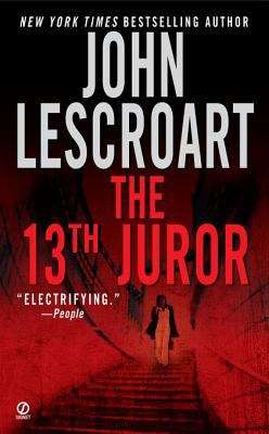 Book cover of The 13th Juror