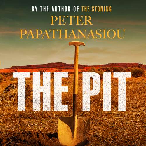 Book cover of The Pit: By the author of THE STONING, "The crime debut of the year"