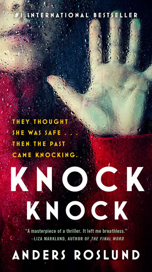 Book cover of Knock Knock