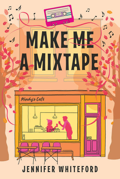 Book cover of Make Me a Mixtape