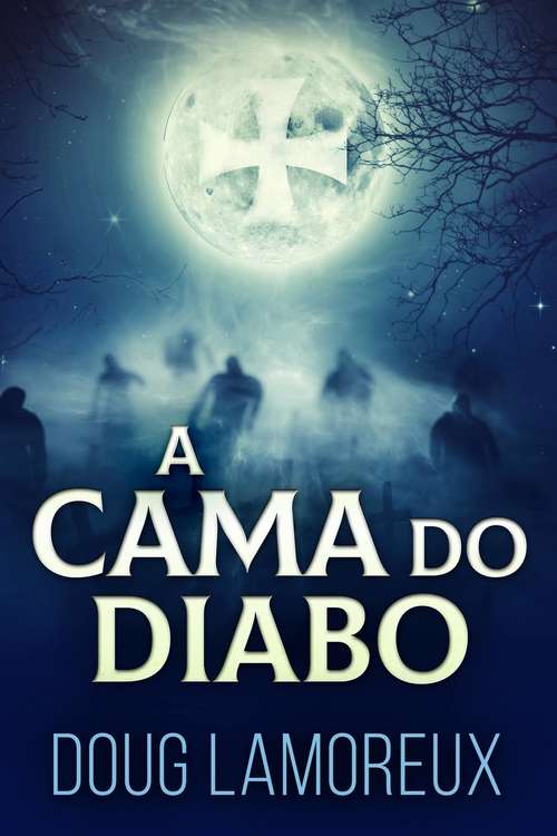 Book cover of A Cama Do Diabo