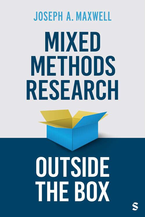 Book cover of Mixed Methods Research Outside the Box