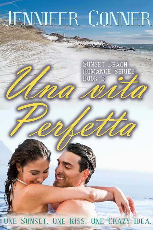 Book cover of Una vita perfetta