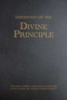 Book cover of Exposition of the Divine Principle
