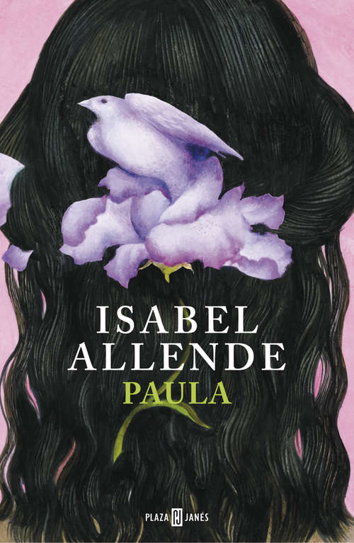 Book cover of Paula