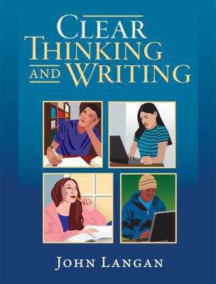 Book cover of Clear Thinking and Writing