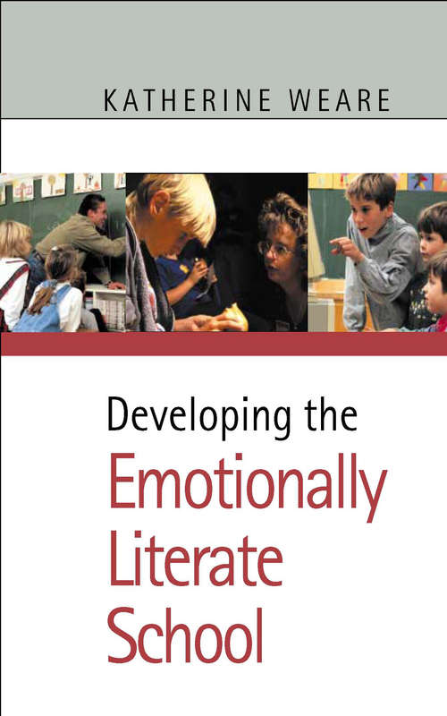 Book cover of Developing the Emotionally Literate School