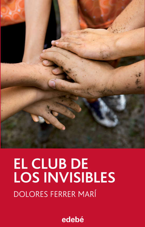 Book cover of El club de los Invisibles (Periscopio)