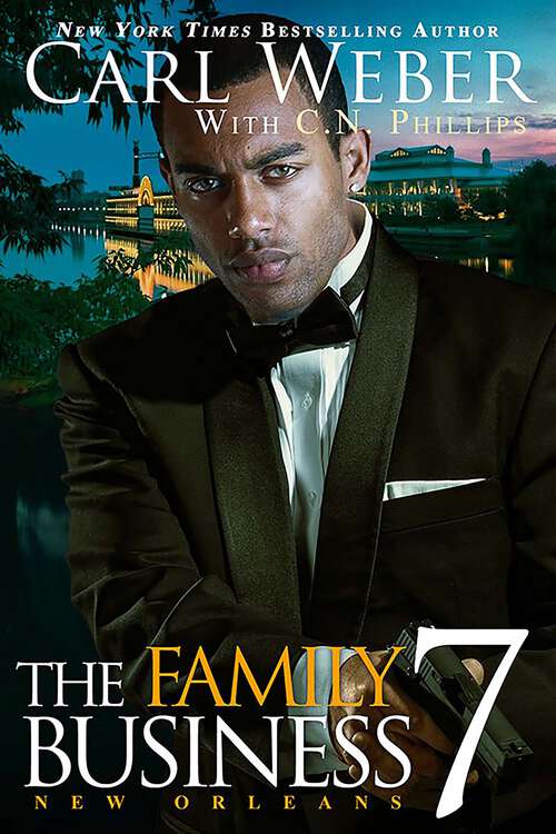 Book cover of Family Business 7: New Orleans (Family Business #7)