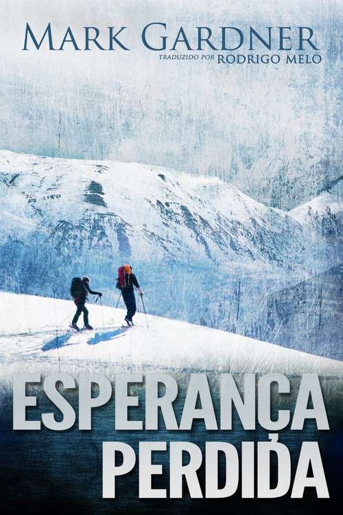Book cover of Esperança Perdida
