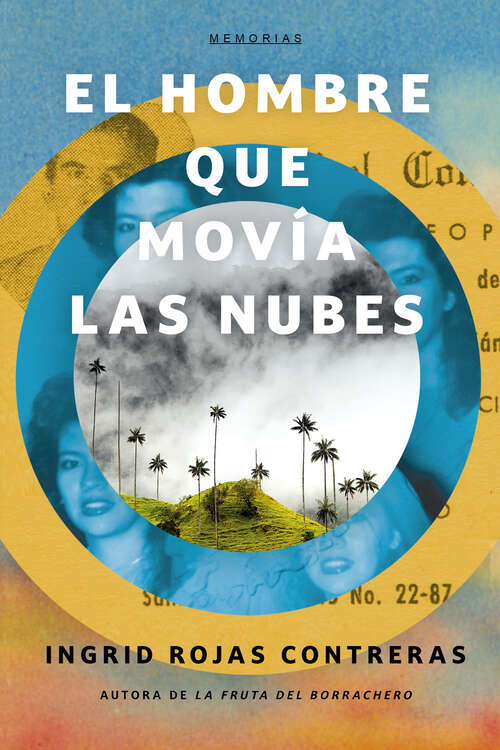 Book cover of El hombre que movía las nubes / The Man Who Could Move Clouds