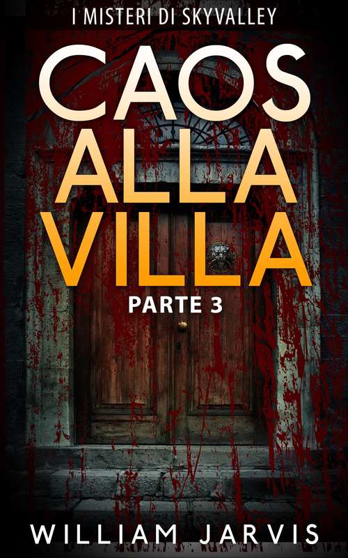 Book cover of Caos Alla Villa