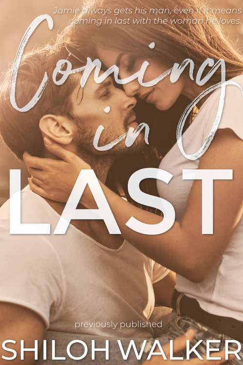 Book cover of Coming in Last