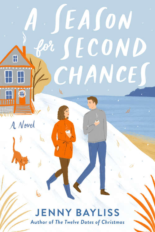 Book cover of A Season for Second Chances