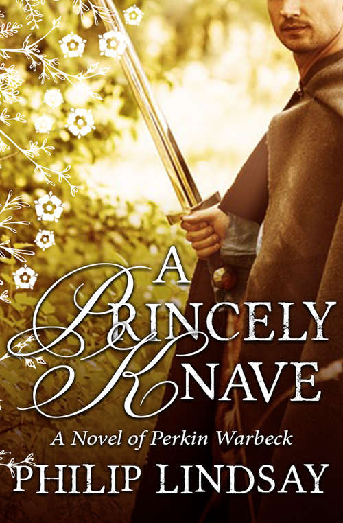 Book cover of A Princely Knave: A Novel of Perkin Warbeck