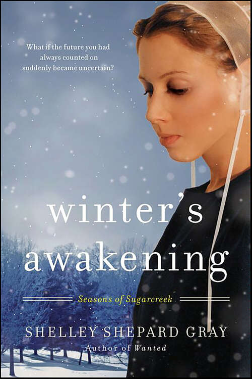 Book cover of Winter's Awakening: Seasons Of Sugarcreek, Book One (Seasons of Sugarcreek #1)