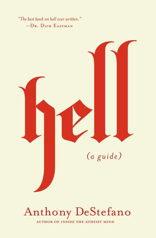 Book cover of Hell: A Guide