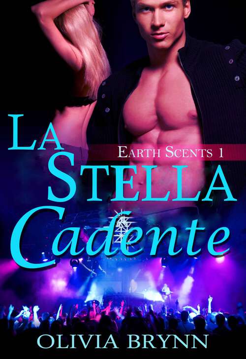 Book cover of La stella cadente