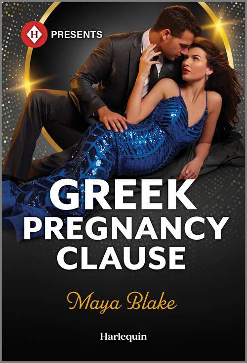 Book cover of Greek Pregnancy Clause (Original) (A Diamond in the Rough #5)