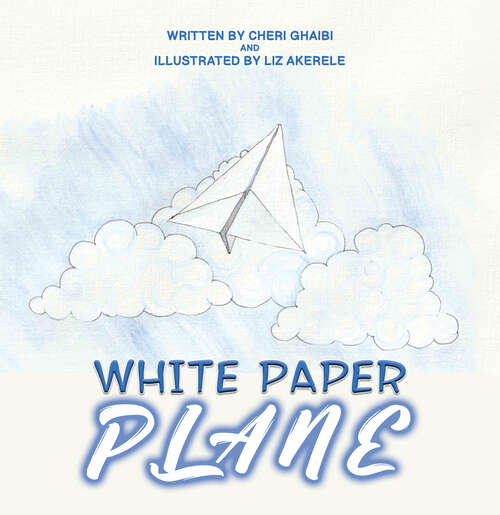 Book cover of White Paper Plane