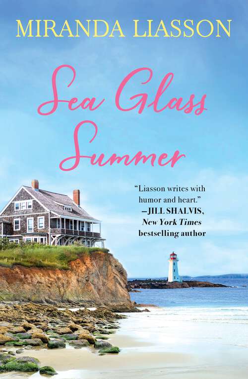 Book cover of Sea Glass Summer (Seashell Harbor #2)