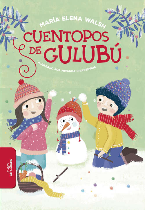 Book cover of Cuentopos de Gulubú