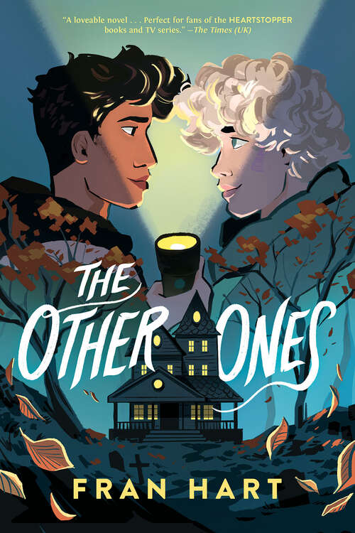 Book cover of The Other Ones