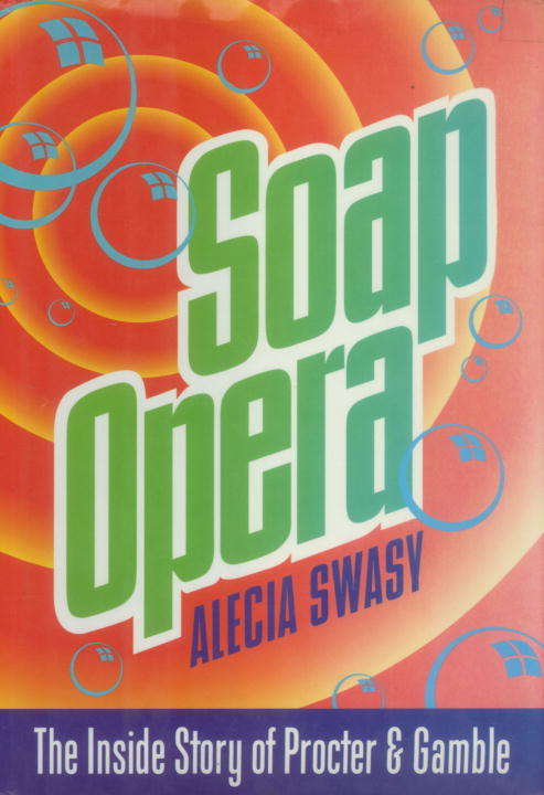 Book cover of Soap Opera