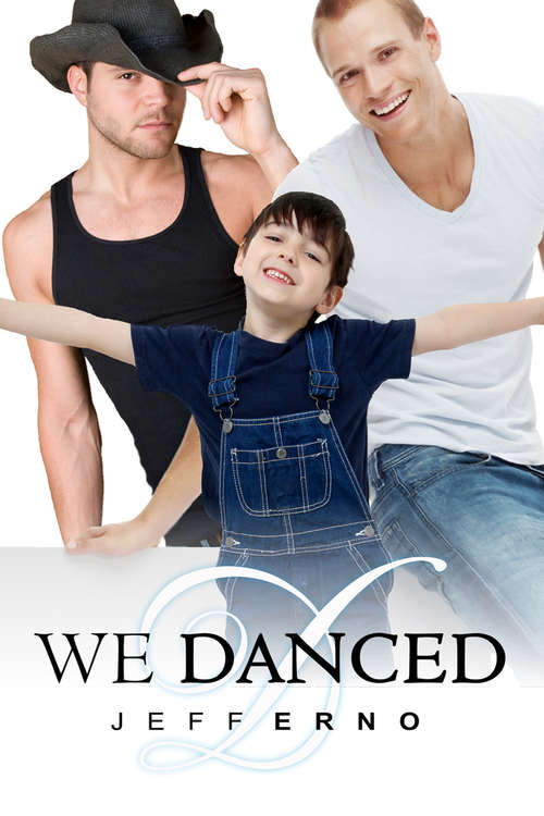 Book cover of We Danced