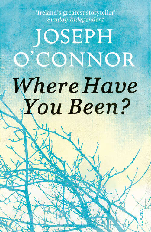 Book cover of Where Have You Been?