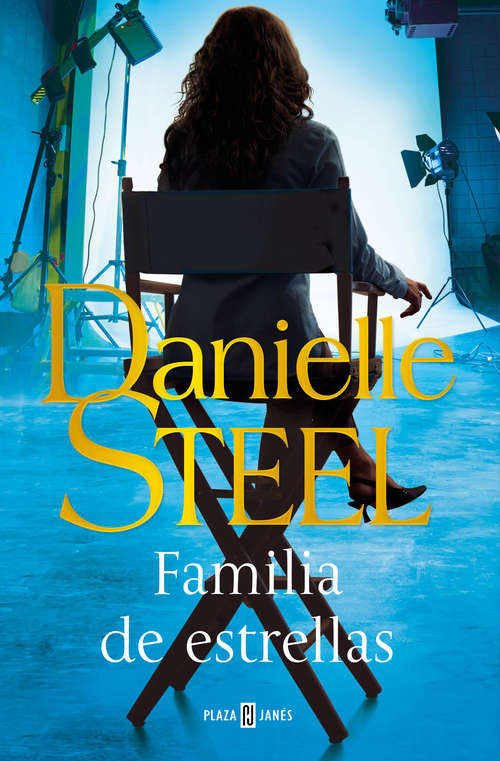 Book cover of Familia de estrellas