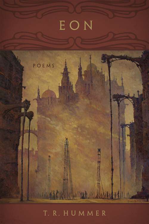 Book cover of Eon: Poems (Southern Messenger Poets)