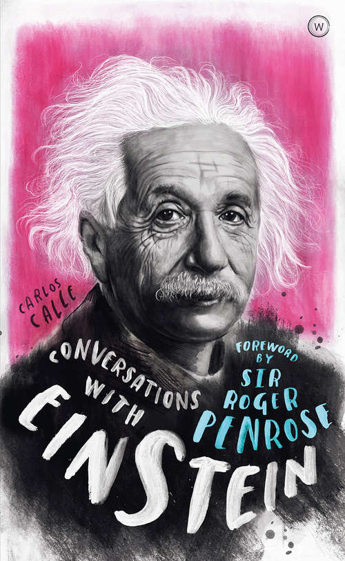 Book cover of Conversations with Einstein: A Fictional Dialogue Based on Biographical Facts