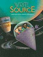 Book cover of Write Source: Student Edition Hardcover Grade 6 2004