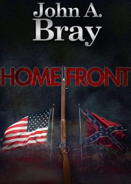 Book cover of Home Front