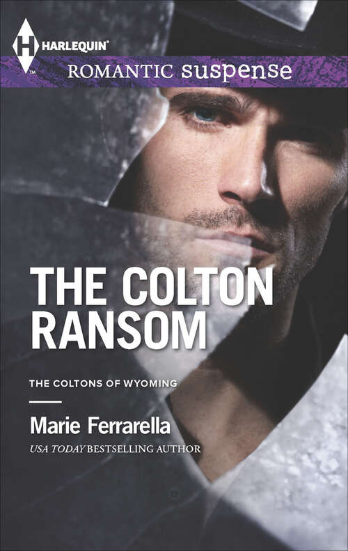 Book cover of The Colton Ransom (The\coltons Of Wyoming Ser. #1)