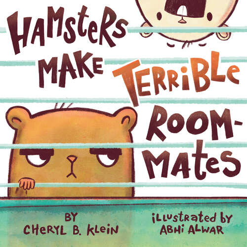 Book cover of Hamsters Make Terrible Roommates