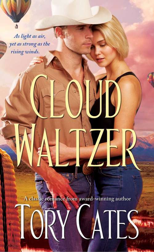 Book cover of Cloud Waltzer