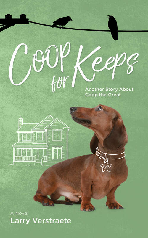 Book cover of Coop For Keeps: Another Story About Coop the Great (Coop The Great)