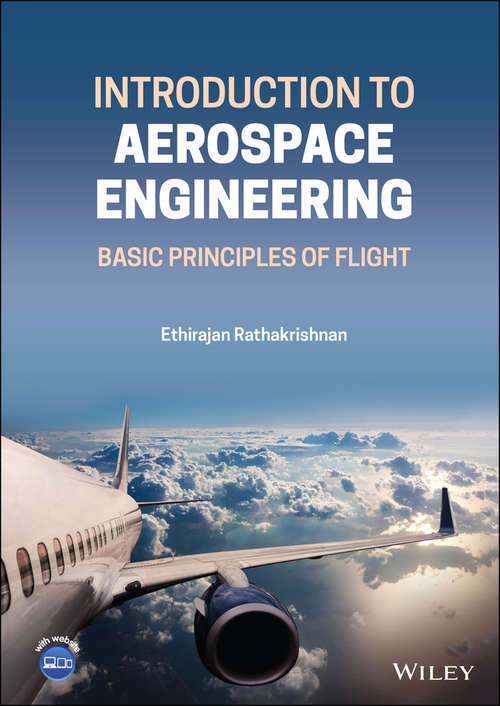 Book cover of Introduction to Aerospace Engineering: Basic Principles of Flight