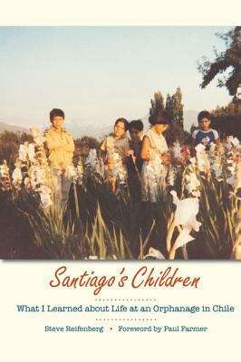 Book cover of Santiago's Children